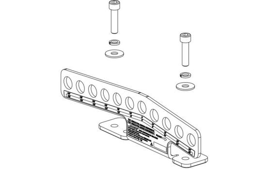 Bose Pro AMM Suspension Bracket 