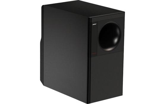 Bose Pro FreeSpace 3S Bass schwarz, Stück 