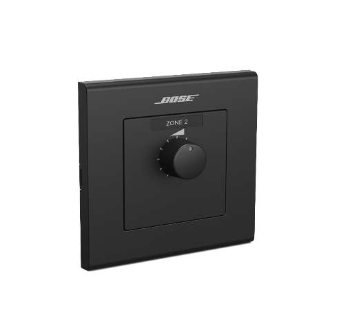 Bose Pro ControlCenter CC-1 schwarz, Stück, Zubehör 