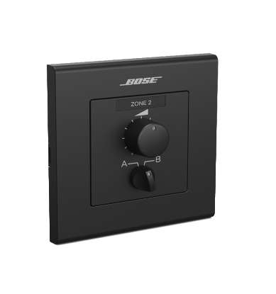 Bose Pro ControlCenter CC-2 schwarz, Stück, Zubehör 