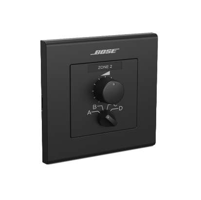 Bose Pro ControlCenter CC-3 schwarz, Stück, Zubehör 