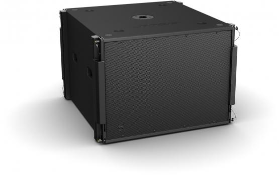 Bose Pro ShowMatch SMS118 DeltaQ Array Subwoofer schwarz, Stück 