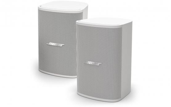 Bose Pro DesignMax DM3SE weiß, Paar 