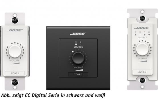 Bose Pro ControlCenter CC1D weiss, Stück 