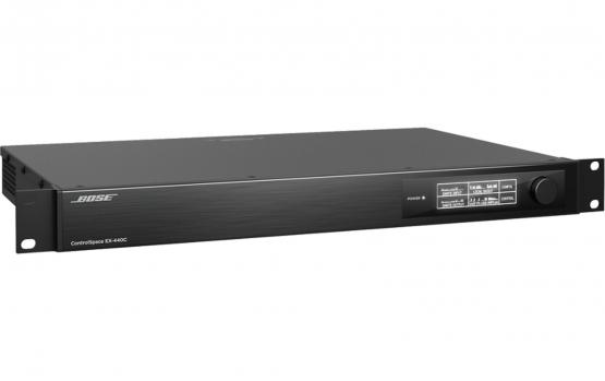 Bose Pro ControlSpace EX-440C Conferencing Signal Processor schwarz, Stück 