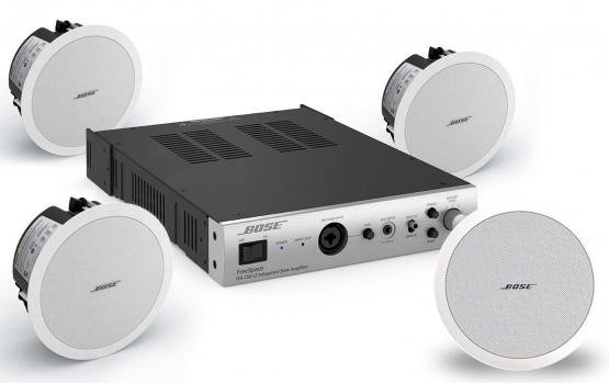 Bose Pro FreeSpace Store Bundle 