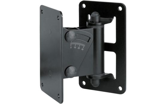 Bose Pro WBPWR-50B Pan-and-tilt Wall Bracket, Outdoor schwarz, Stück, Zubehör 