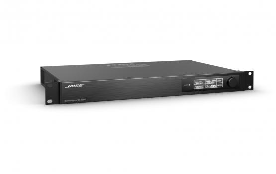 Bose Pro ControlSpace EX-1280C Conferencing Signal Processor schwarz, Stück 